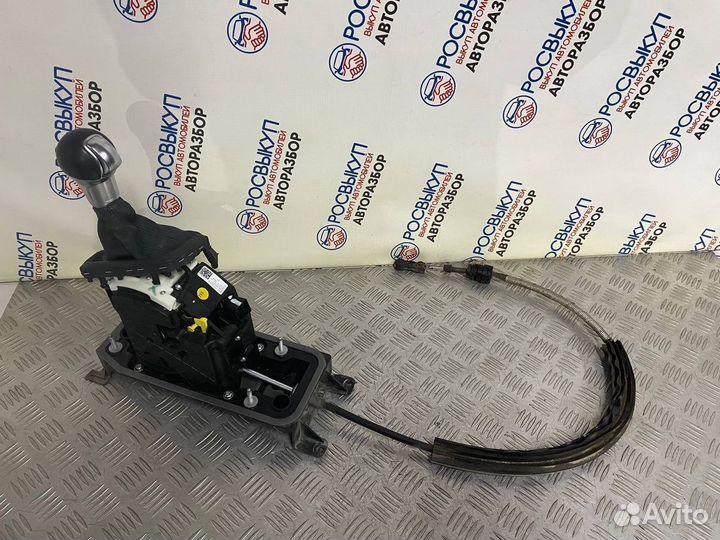 Селектор АКПП Audi A3 8V