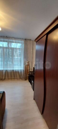 Комната 18,7 м² в 1-к., 2/5 эт.