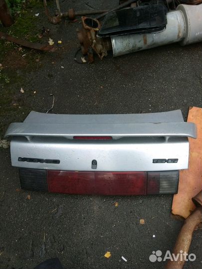 Крышка багажника Ваз 2110