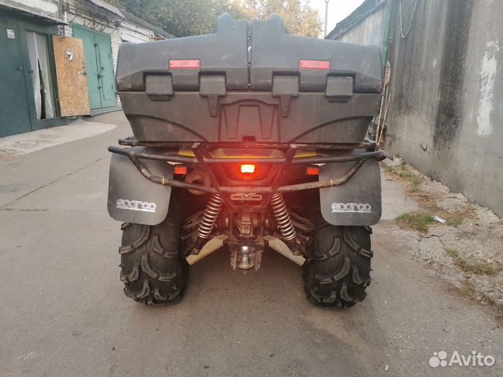 Квадроцикл Access motor Ax700 efi eps
