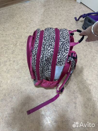 Школьные рюкзаки с ортопедической спинкой