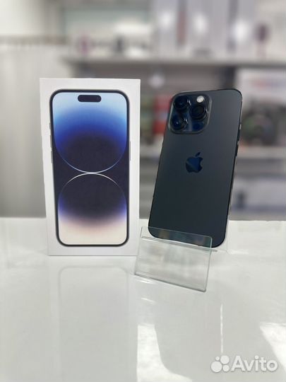 iPhone 14 Pro, 128 ГБ