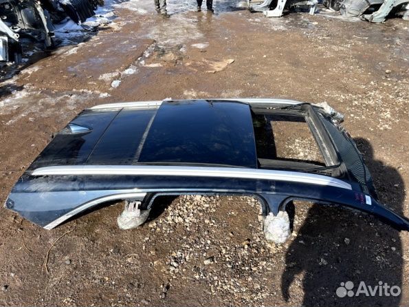 Панорама Kia Sorento Prime 3 UM в сборе