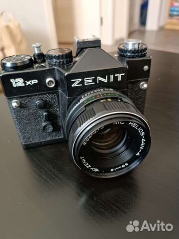 Фотоаппарат Зенит 12xp