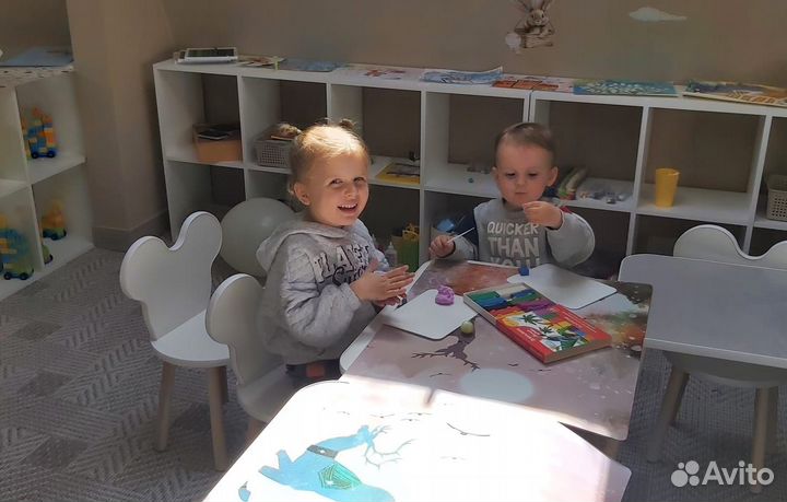 Подготовка к школе