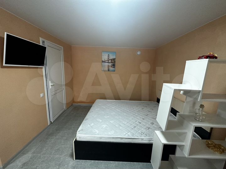 Квартира-студия, 26 м², 1/2 эт.