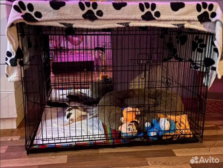Клетка для собак №5 новая, гарантия