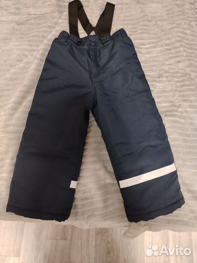 Зимние штаны