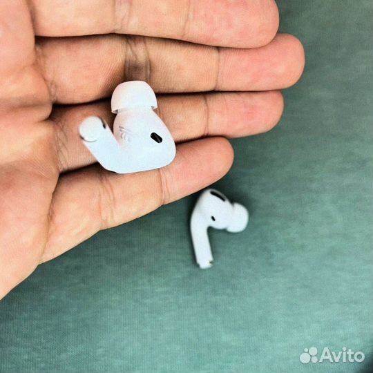 AirPods Pro 2: Музыка, которую вы заслуживаете