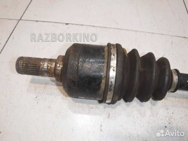 Привод задний Хендай