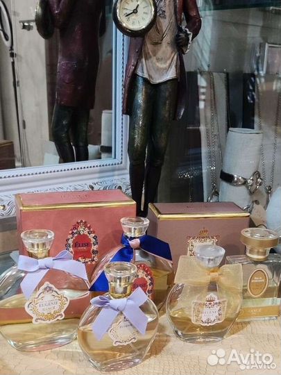 Парфюм Rance Helene, Rance Eau de Noblesse