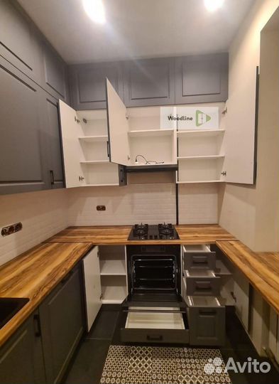 Кухонный гарнитур новый