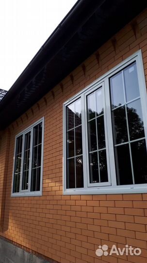 Пластиковые окна и двери