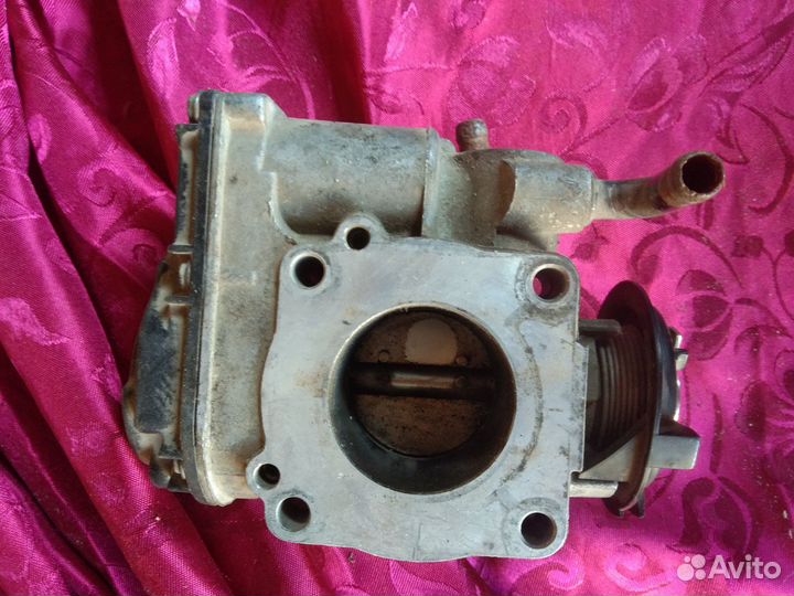 Дроссельная заслонка daewoo nexia, lacetti (16v)