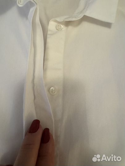 Massimo dutti рубашка женская