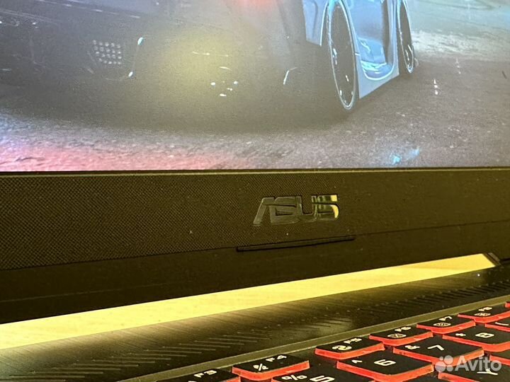 Игровой asus RTX2060/R7/120Ghz