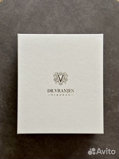 Dr vranjes rosso nobile Набор диффузор и рефил