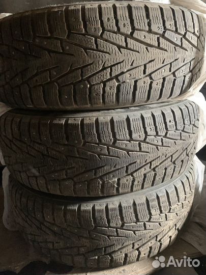 Nokian Tyres Hakkapeliitta 7 SUV 235/65 R17