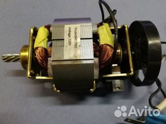 Двигатель мясорубки Ротор, Дива эмш 35/300