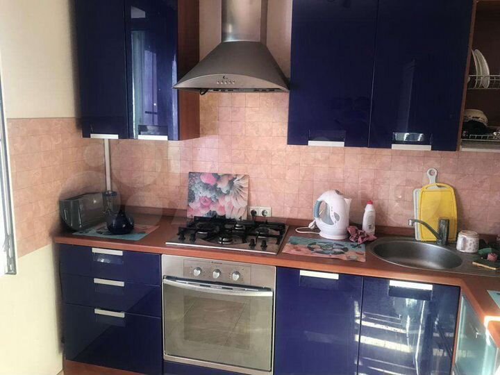 1-к. квартира, 42 м², 2/9 эт.