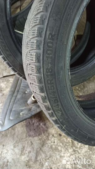 Triangle AdvanteX TC101 245/45 R18