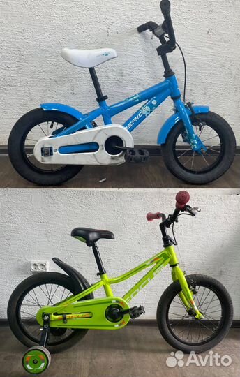Детские велосипеды и беговелы 16