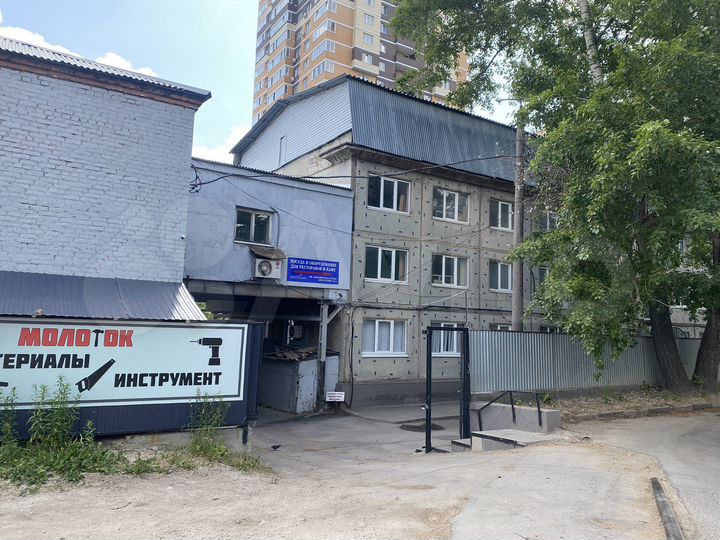 Офис от 10 м²