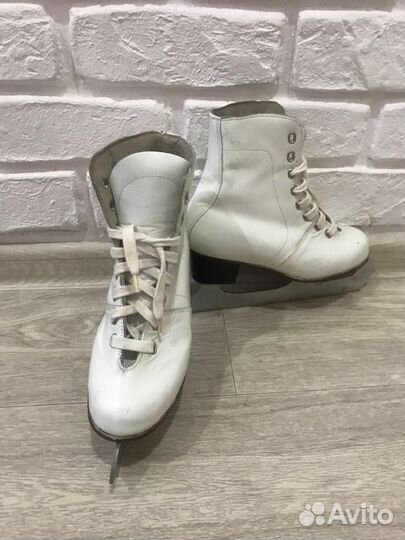 Коньки детские 21C