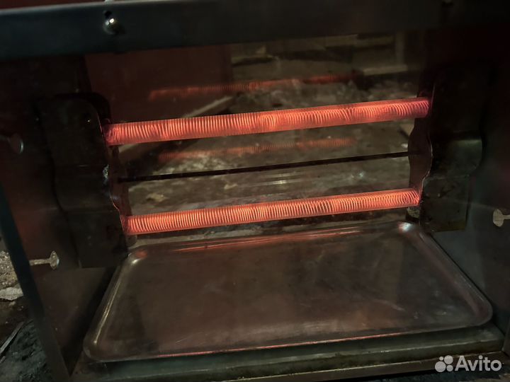 Электро шашлычница СССР