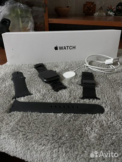 Часы apple watch se 44 mm
