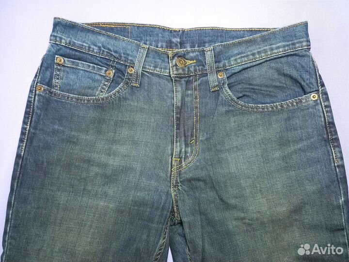Джинсы levis 511 w 32