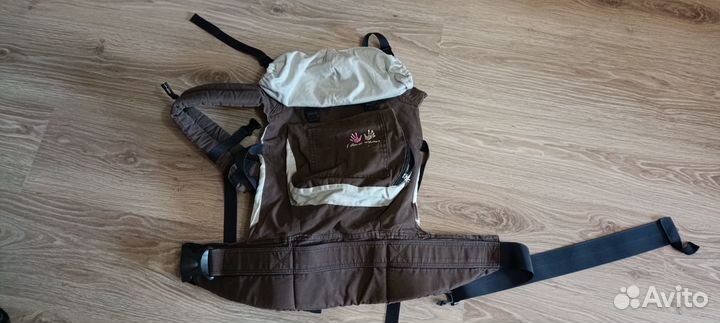 Рюкзак-переноска кенгуру