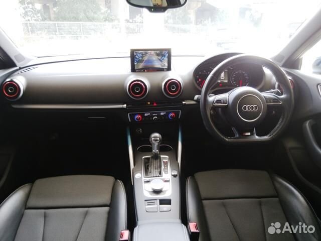 Audi A3 1.4 AMT, 2015, 74 000 км