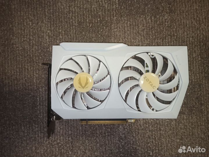 RTX 3070 8GB MSI asus zotac