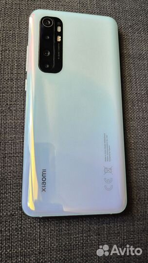 Xiaomi Mi Note 10 Lite, 6/128 ГБ