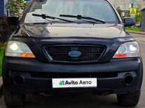 Kia Sorento 3.5 AT, 2002, 300 000 км, с пробегом, цена 580 000 руб.