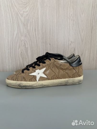 Кеды Golden Goose женские 40p