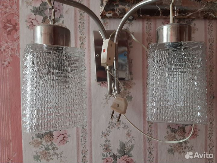 Светильники