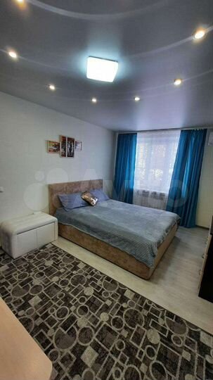 1-к. квартира, 36 м², 1/9 эт.