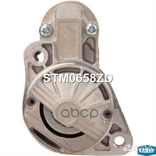 Стартер STM0658ZD Krauf