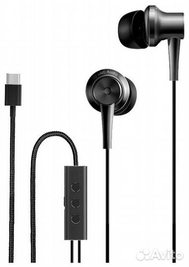 Наушники Xiaomi Mi ANC & Type-C In-Ear Headphones