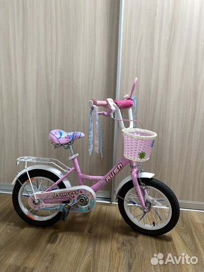 Велосипед детский