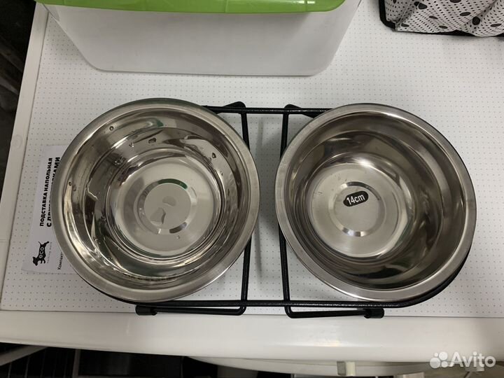 Миска для животных