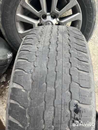 Dunlop Grandtrek AT22 265/60 R18