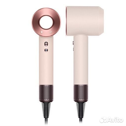 Фен Dyson HD15 Ceramic Pink/Rose Gold