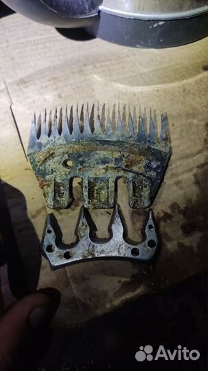 Ножи для стрижки овец