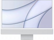 Apple iMac 24'' 2021 M1 8GB 256GB (Silver)