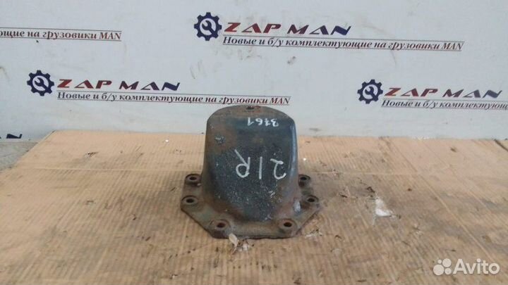Кронштейн Рессоры задний правый Man Tgl
