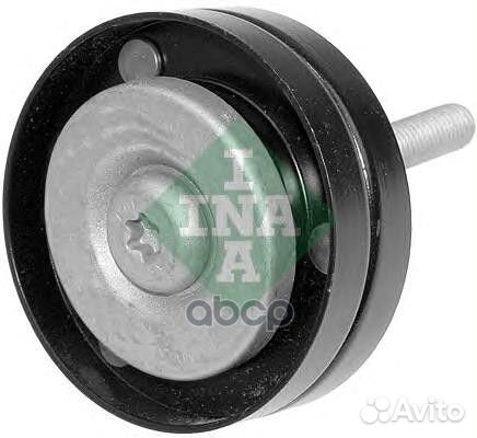 Ролик натяжителя VW Polo 1.2 02- INA 532050010 Ina