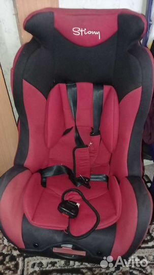 Детское автокресло от 0 до 18